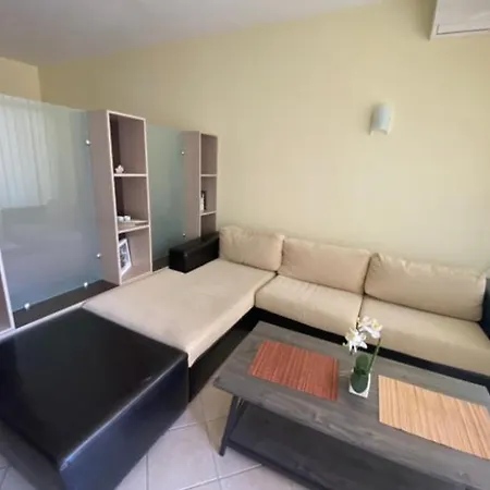 شقة Central Beach Apartament ساني بيتش