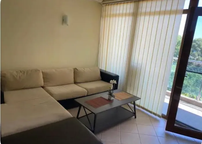 شقة Central Beach Apartament *