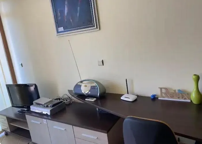 Central Beach Apartament * 阳光海滩