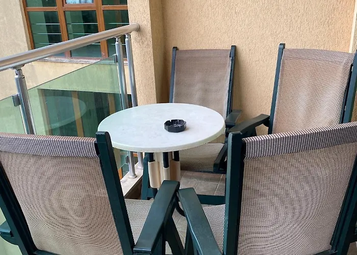 Central Beach Apartament 公寓